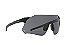 Óculos HB Quad X Matte Black Gray - Imagem 1