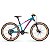 Bicicleta Aro 24 Sense 2021 Aqua e Rosa - Imagem 1