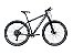 Bicicleta Aro 29 Whistler S5 10V Hidráulico (2022) Preto/Cin - Imagem 1