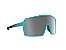 Óculos HB Grinder M Turquoise Bla Silver - Imagem 2
