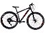 Bicicleta Aro 29 Whistler S5 10V Hidráulico (2022) Preto/Ver - Imagem 2