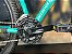 Bicicleta Usada Redstone Nitro T17 Verde Anis e preto - Imagem 3