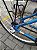 Bicicleta Aro 26 Usada Nathor Anthon 3V Nexus Azul - Imagem 2