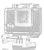 Câmera De Ação Burnquist Action Cam HD BRINDE Capacete DC202 - Imagem 3