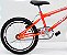 Bicicleta Aro 20 Status Cross Laranja - Imagem 2
