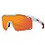 Óculos HB kit Shield Evo R Red Gray Crytal Y5J33 - Imagem 1