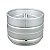 Barril de chopp 20L Euro Inox - Imagem 1