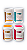 KIT CROMOGRAMA CAPILAR RARITY 4 MÁSCARAS DE 1 KG (UTI, NUTRIÇÃO,SOS,DESMAIA) - Imagem 2
