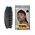 Kit Durag + Escova Hard Tug Brasil 360waves - Imagem 1