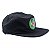 Boné Snapback Tazo Preto - Imagem 2