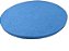 Disco Limpa Porcelanato Azul para Enceradeira 510mm BRITISH - Imagem 4