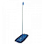 Refil MOP Pó - Profi 100cm Azul BRALIMPIA - Imagem 5