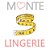 Conjunto Feminino de Lingerie com Calcinha e Sutiã Sem Bojo Rendado Branco - Monte sua Lingerie - Imagem 3