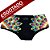 Sunga VM Tradicional Estampada Cocar Duplo - Imagem 1