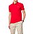 Camisa Polo Vermelha Piquet Duplo Jon Cotre - Imagem 1