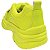 Kit Short e Tênis Chunky Verde Neon - Imagem 8
