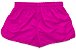 Short Plus Size Feminino Rosa Neon Jon Cotre - Imagem 2