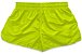 Short Plus Size Feminino Verde Neon Jon Cotre - Imagem 2