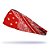 BANDANA PAISLEY VERMELHA - ATHLETIC - Imagem 2