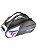 Raqueteira Tecnifibre Team Icon 12R 2021 - Imagem 1
