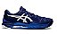 Tênis Asics Gel Resolution 8 Azul e Branco - Imagem 1