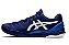 Tênis Asics Gel Resolution 8 Azul e Branco - Imagem 2