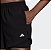 Shorts Adidas 2 em 1 Aeroready Made For Training Minimal Preto - Imagem 5