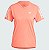 Camiseta Adidas OWN THE RUN Feminina Coral Fusion - Imagem 1