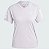 Camiseta Adidas OWN THE RUN Feminina Silver Dawn - Imagem 1