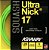 Set de corda Ashaway UltraNick 17 Squash 1.25 mm Verde (9 metros) - Imagem 1