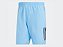 Shorts Adidas Tênis Club 3-Stripes Azul Burst - Imagem 1