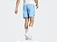 Shorts Adidas Tênis Club 3-Stripes Azul Burst - Imagem 4