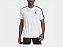 Camiseta Adidas Treino Essentials 3-STRIPES Branca - Imagem 6