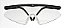 Óculos de Proteção Dunlop I-Armor Junior Preto - Imagem 2