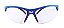 Óculos de Proteção Dunlop I-Armor Azul e Preto - Imagem 2