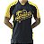 Camiseta Squash Store 2024 Preta e Amarela - Imagem 1
