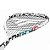 Raquete de Squash Tecnifibre Carboflex X-TOP 125 NS (KIT COM 2 UNIDADES) - Imagem 3