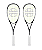 Raquete de Squash Unsquashable Tour-Tec 125 (KIT com 2 unidades) - Imagem 1