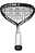 Raquete de Squash Unsquashable Y-Tec Pro (KIT com 2 unidades) - Imagem 6