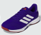 Tênis Adidas Ligra 8 Masculino Azul - Imagem 4
