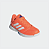 Tênis Adidas Ligra 8 Masculino Laranja - Imagem 5
