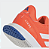 Tênis Adidas Ligra 8 Masculino Laranja - Imagem 7