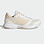 Tênis Adidas Ligra 8 Off White Crystal Sand Feminino - Imagem 1
