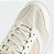 Tênis Adidas Ligra 8 Off White Crystal Sand Feminino - Imagem 7
