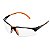 Óculos de Proteção Squash Tecnifibre Preto e Laranja - Imagem 1