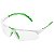 Óculos de Proteção Squash Tecnifibre Branco e Verde - Imagem 1