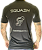 Camiseta UNSQUASHABLE Preta e Chumbo - Imagem 3