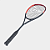 Raquete de Squash Dunlop CX125 - Imagem 3