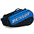 Raqueteira Dunlop 8R FX-Performance Thermo - Preta e Azul - Imagem 2