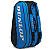 Raqueteira Dunlop 8R FX-Performance Thermo - Preta e Azul - Imagem 9